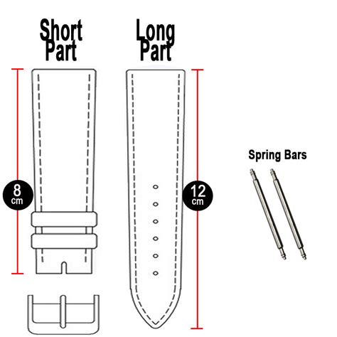 pinterest panerai watchstrap measure|Panerai Watchstrap .